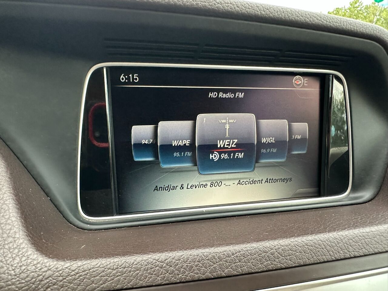 2016 Mercedes-Benz E-Class 2dr Cabriolet E 400 RWD Jacksonville FL