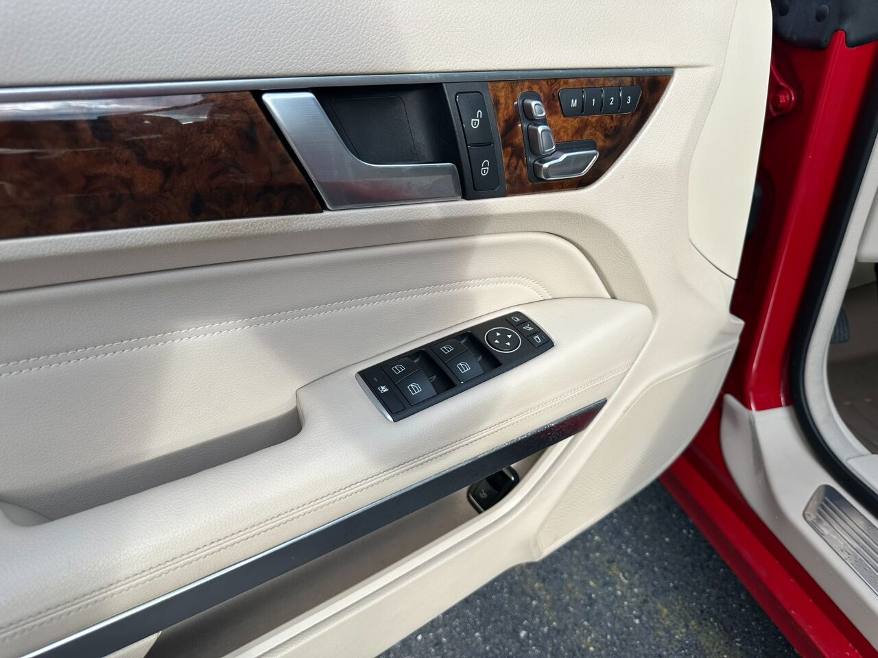 2016 Mercedes-Benz E-Class 2dr Cabriolet E 400 RWD Jacksonville FL