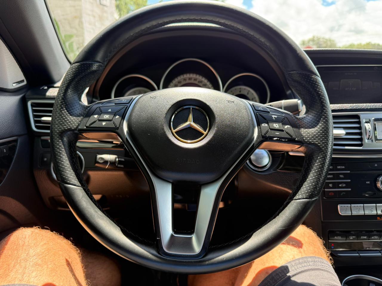 2016 Mercedes-Benz E-Class 2dr Cabriolet E 400 RWD Jacksonville FL