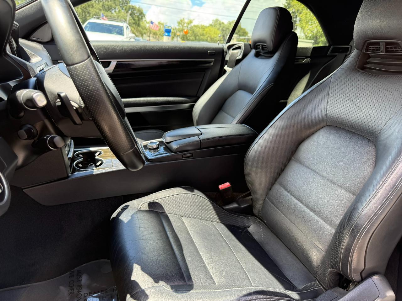 2016 Mercedes-Benz E-Class 2dr Cabriolet E 400 RWD Jacksonville FL