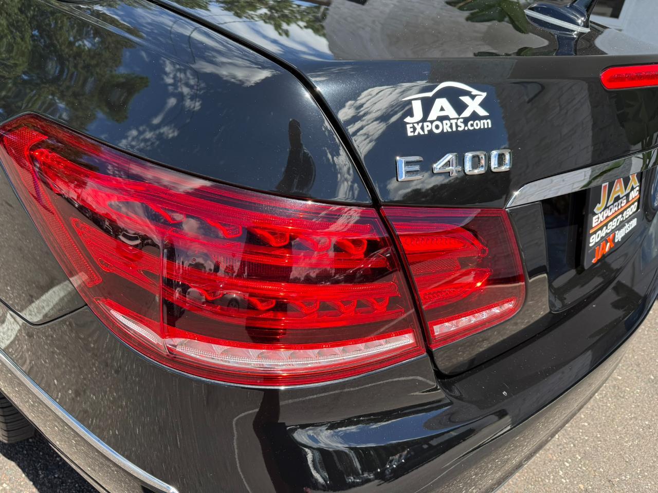 2016 Mercedes-Benz E-Class 2dr Cabriolet E 400 RWD Jacksonville FL