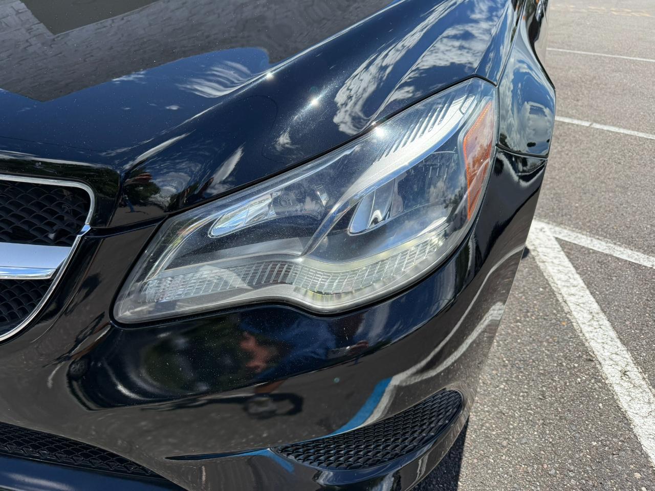 2016 Mercedes-Benz E-Class 2dr Cabriolet E 400 RWD Jacksonville FL
