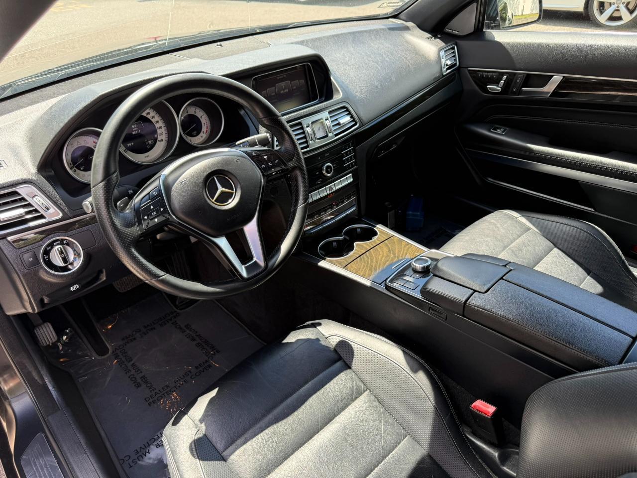 2016 Mercedes-Benz E-Class 2dr Cabriolet E 400 RWD Jacksonville FL