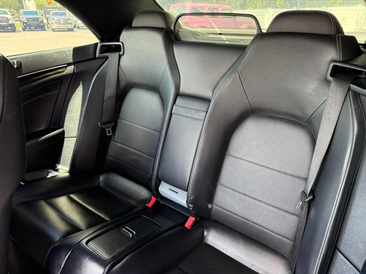 2016 Mercedes-Benz E-Class 2dr Cabriolet E 400 RWD Jacksonville FL