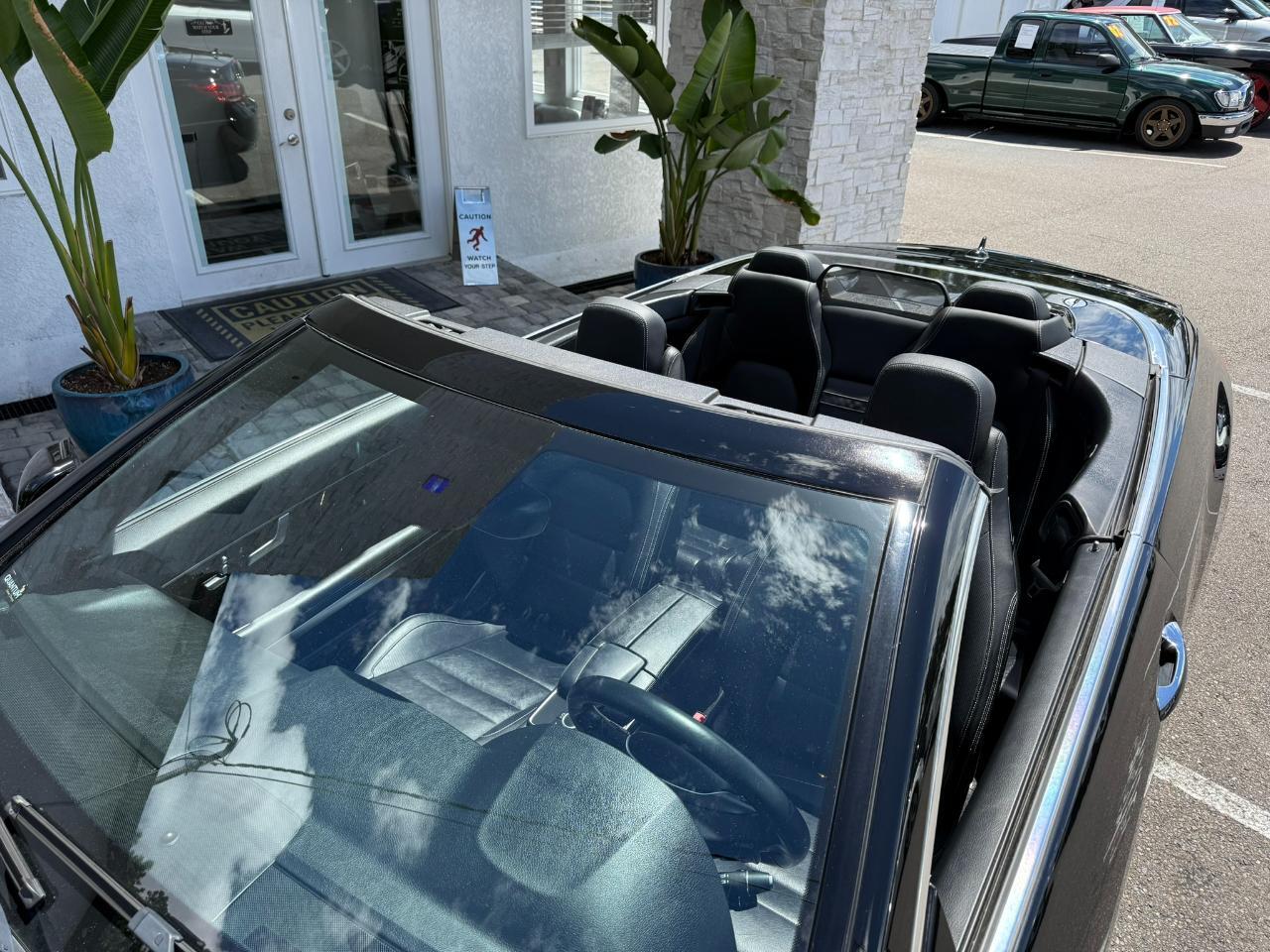 2016 Mercedes-Benz E-Class 2dr Cabriolet E 400 RWD Jacksonville FL