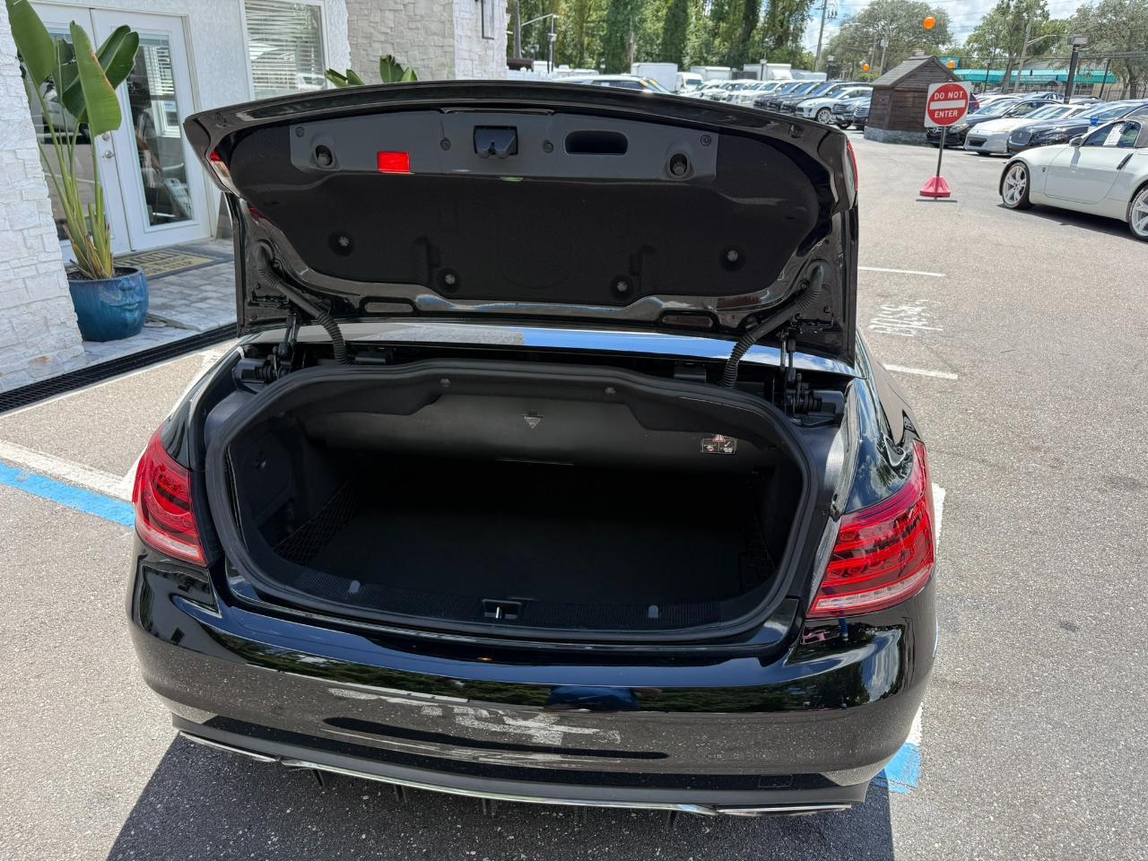 2016 Mercedes-Benz E-Class 2dr Cabriolet E 400 RWD Jacksonville FL