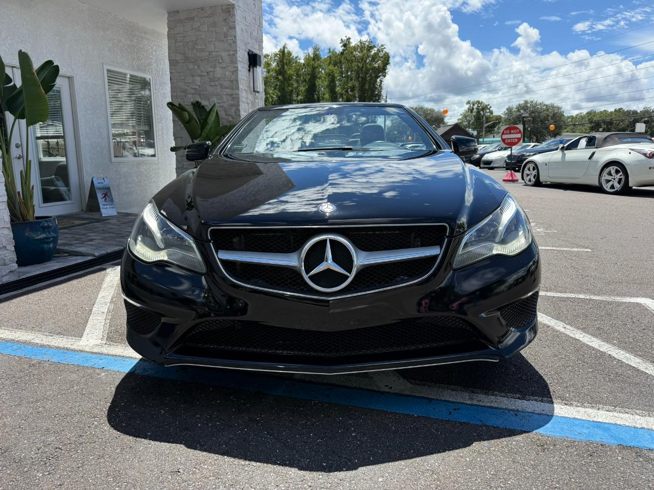 2016 Mercedes-Benz E-Class 2dr Cabriolet E 400 RWD Jacksonville FL