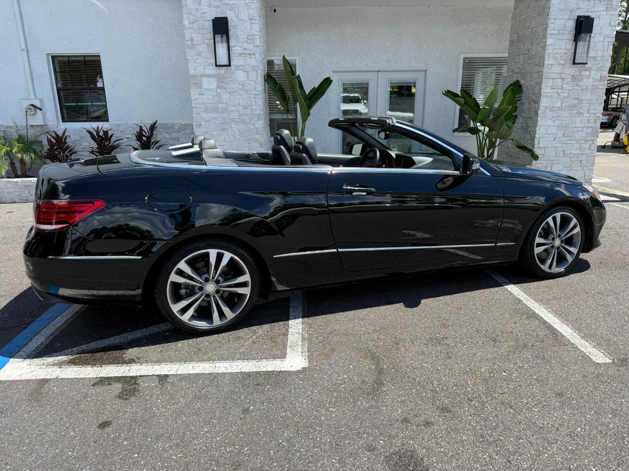 2016 Mercedes-Benz E-Class 2dr Cabriolet E 400 RWD Jacksonville FL
