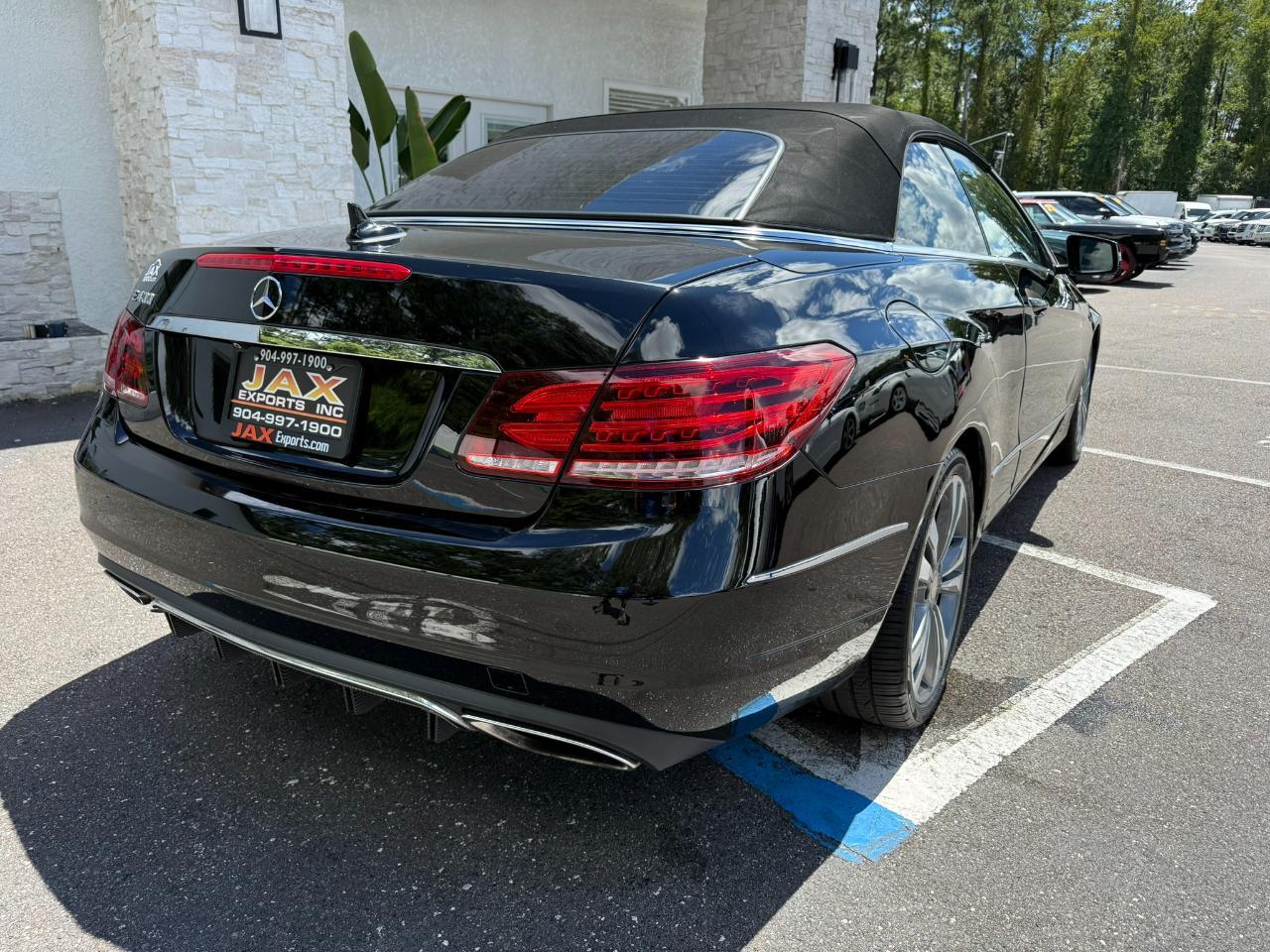 2016 Mercedes-Benz E-Class 2dr Cabriolet E 400 RWD Jacksonville FL