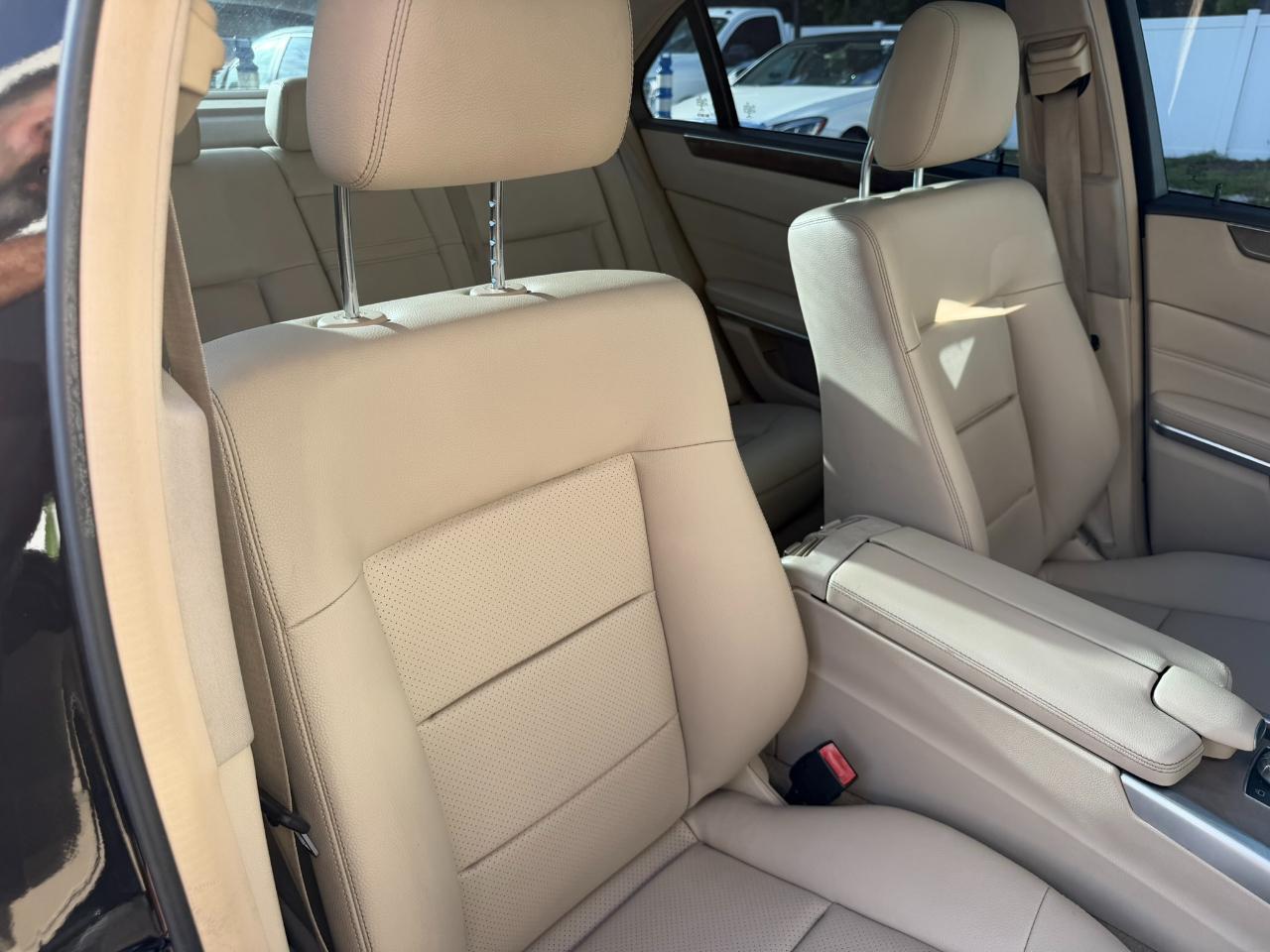 2016 Mercedes-Benz E-Class 4dr Sdn E 350 Sport RWD Jacksonville FL