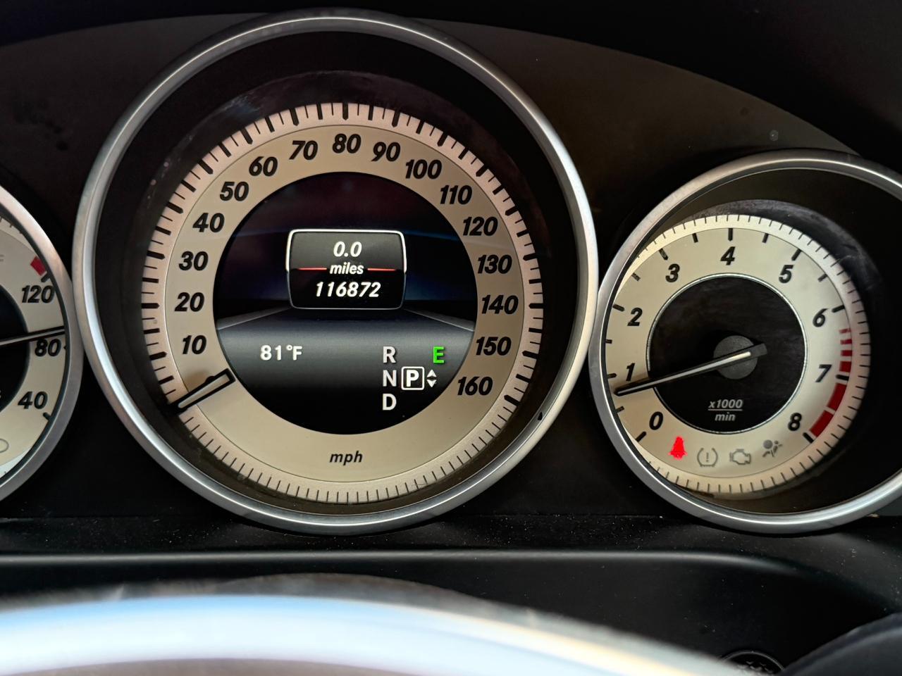 2016 Mercedes-Benz E-Class 4dr Sdn E 350 Sport RWD Jacksonville FL