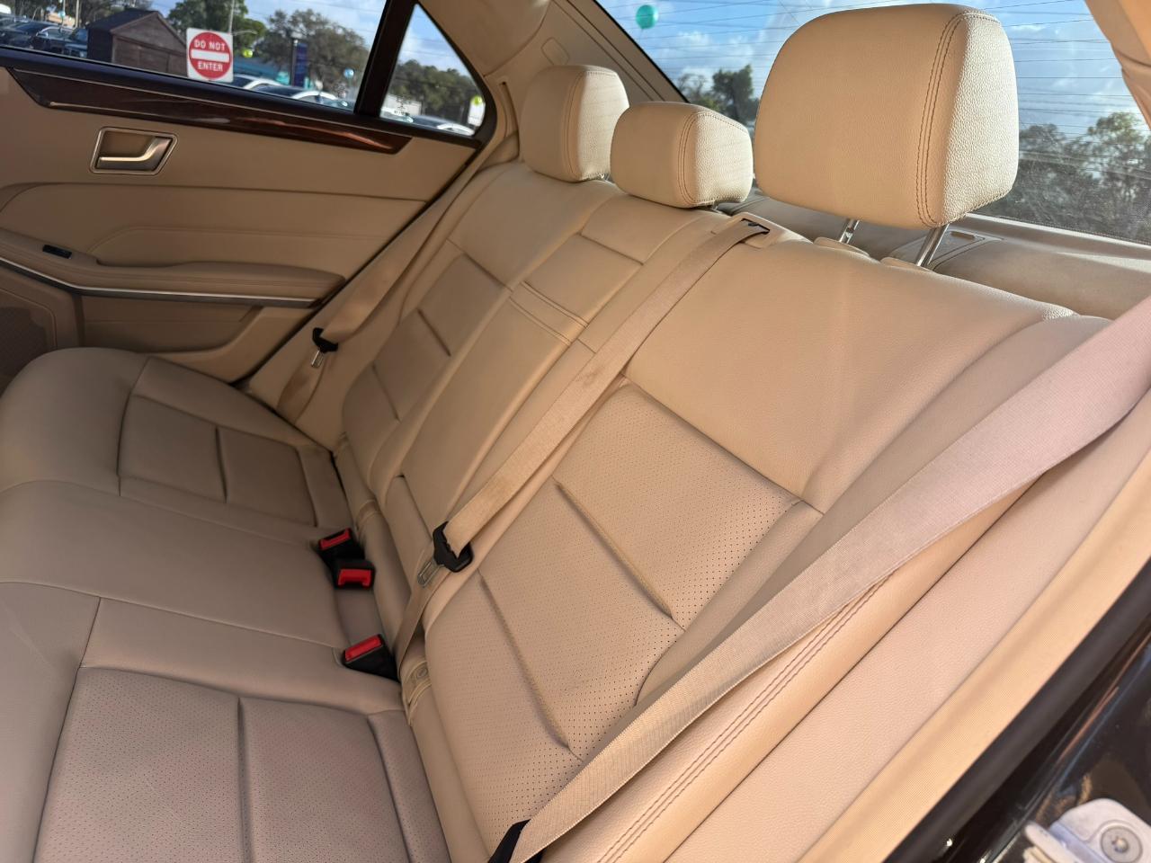 2016 Mercedes-Benz E-Class 4dr Sdn E 350 Sport RWD Jacksonville FL