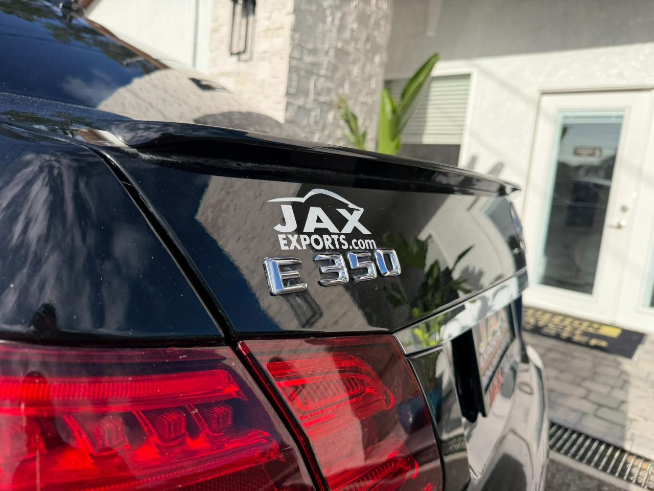 2016 Mercedes-Benz E-Class 4dr Sdn E 350 Sport RWD Jacksonville FL