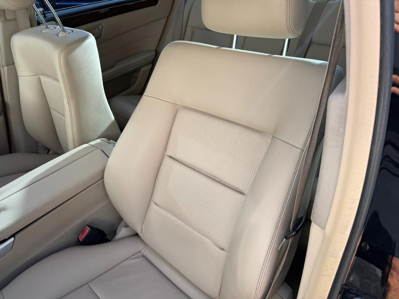 2016 Mercedes-Benz E-Class 4dr Sdn E 350 Sport RWD Jacksonville FL