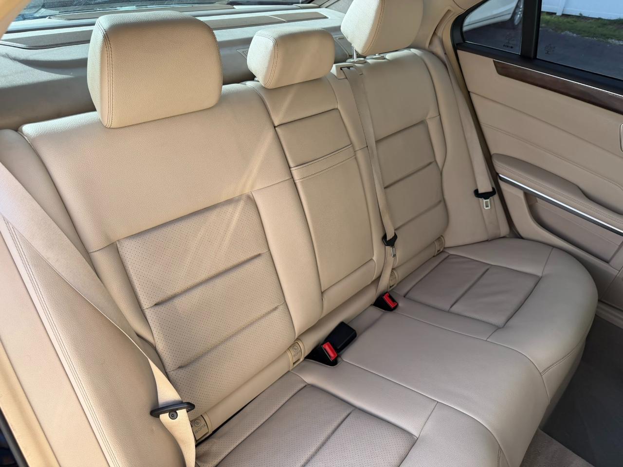 2016 Mercedes-Benz E-Class 4dr Sdn E 350 Sport RWD Jacksonville FL