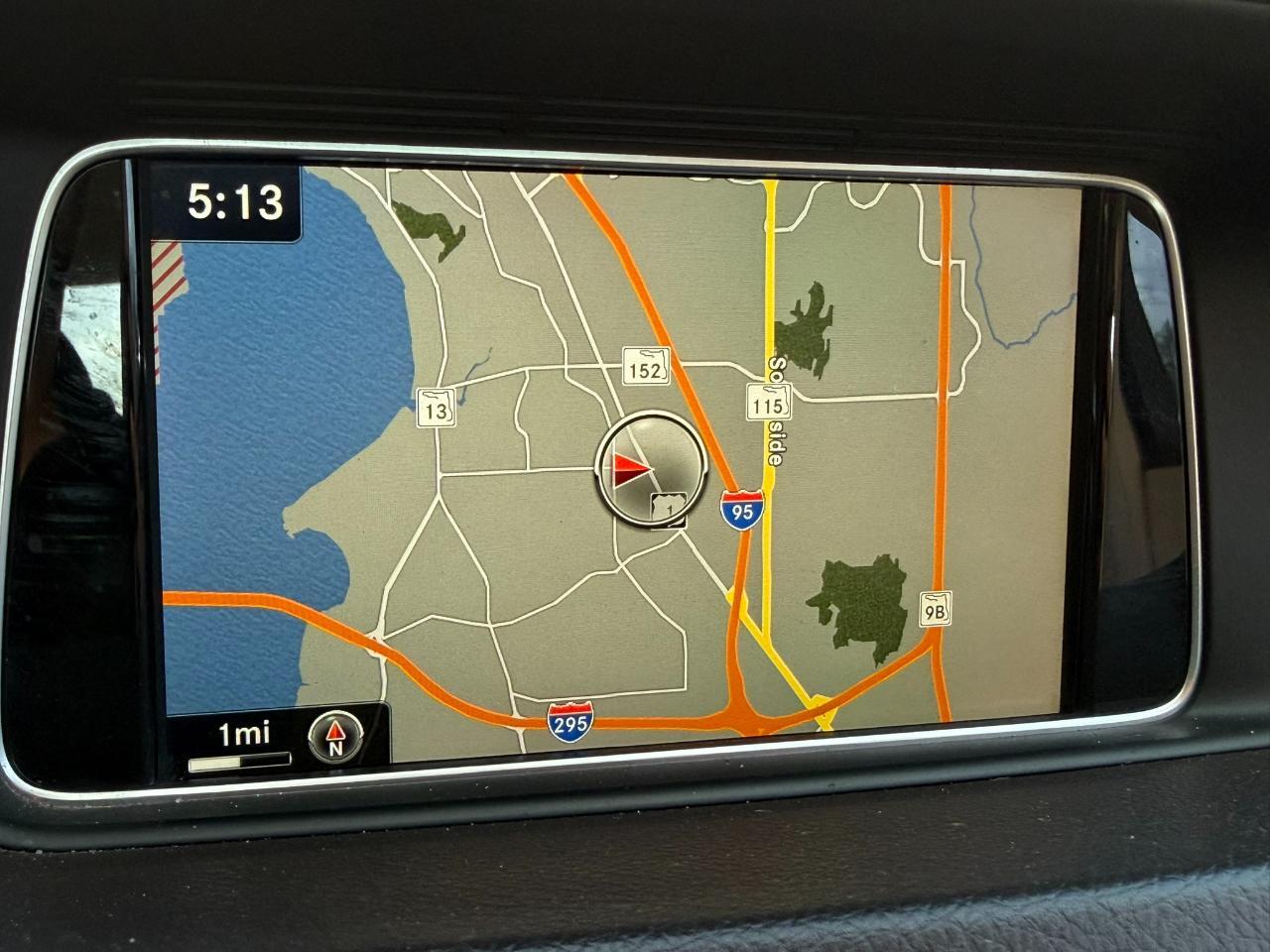 2016 Mercedes-Benz E-Class 4dr Sdn E 350 Sport RWD Jacksonville FL