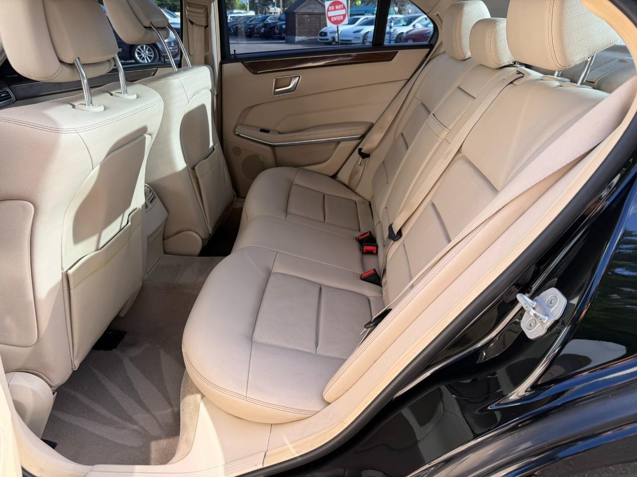 2016 Mercedes-Benz E-Class 4dr Sdn E 350 Sport RWD Jacksonville FL