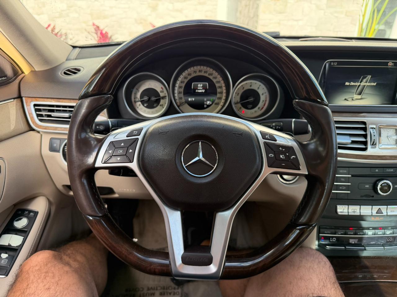 2016 Mercedes-Benz E-Class 4dr Sdn E 350 Sport RWD Jacksonville FL