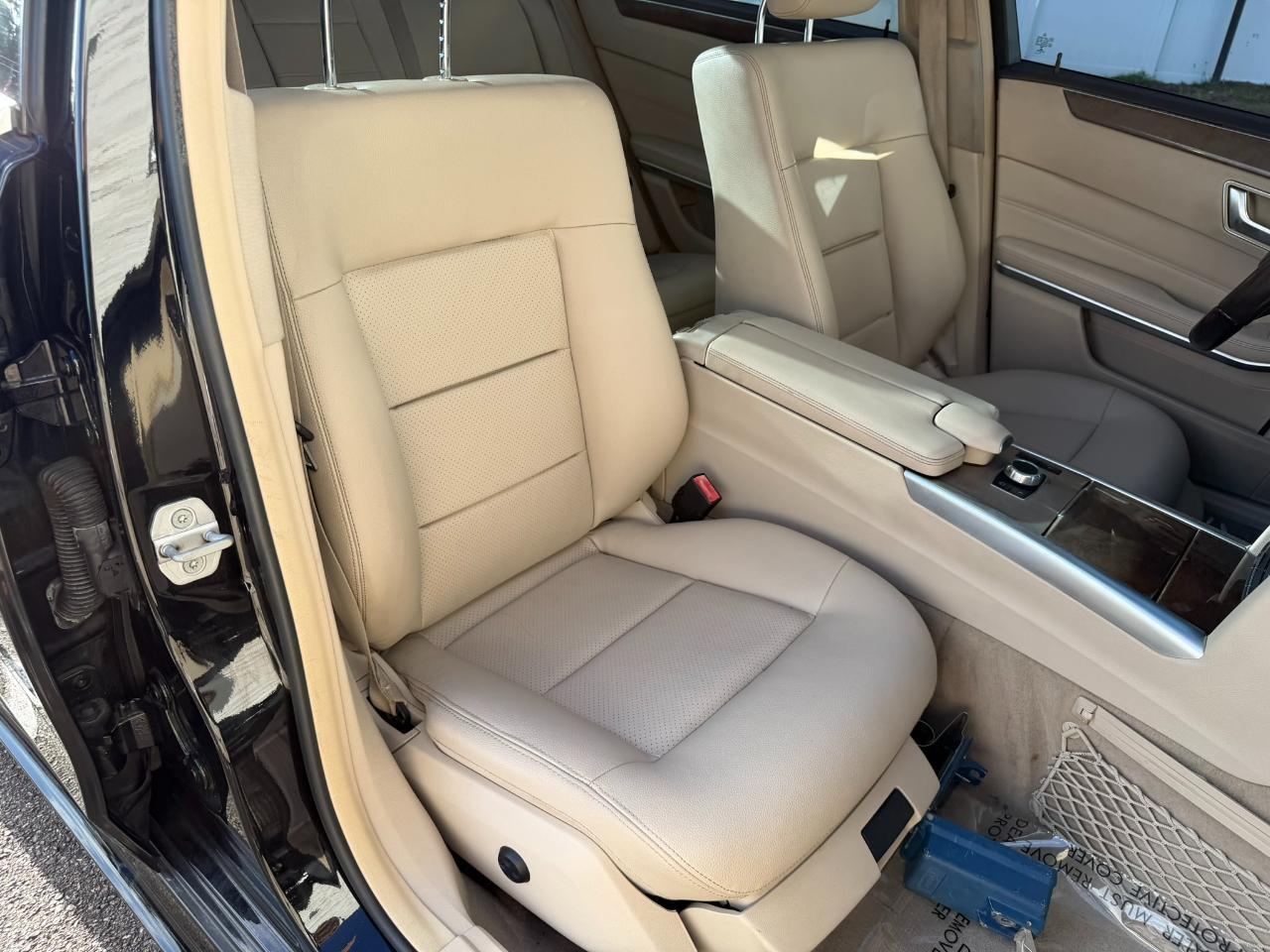 2016 Mercedes-Benz E-Class 4dr Sdn E 350 Sport RWD Jacksonville FL