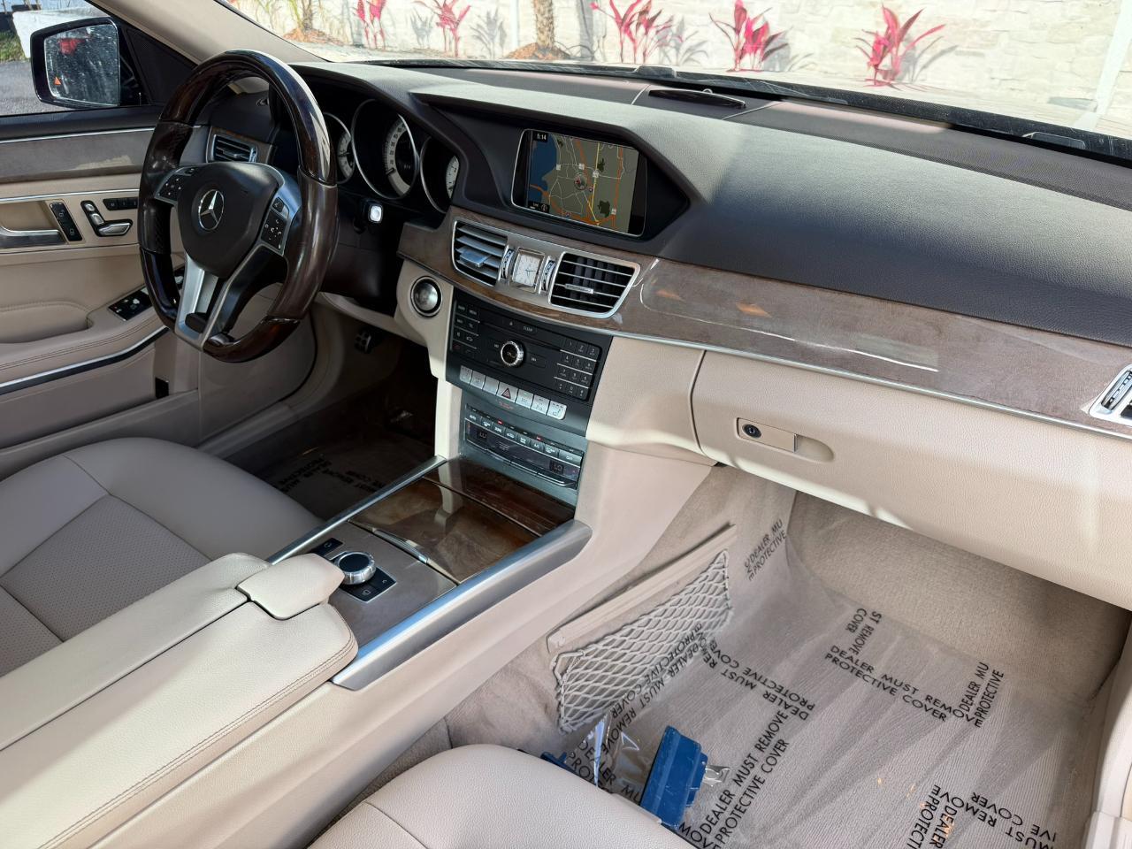 2016 Mercedes-Benz E-Class 4dr Sdn E 350 Sport RWD Jacksonville FL