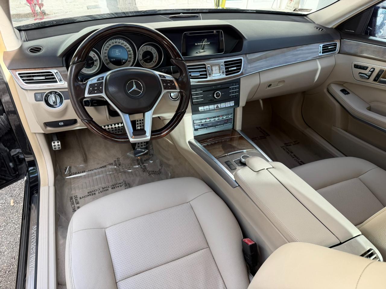 2016 Mercedes-Benz E-Class 4dr Sdn E 350 Sport RWD Jacksonville FL