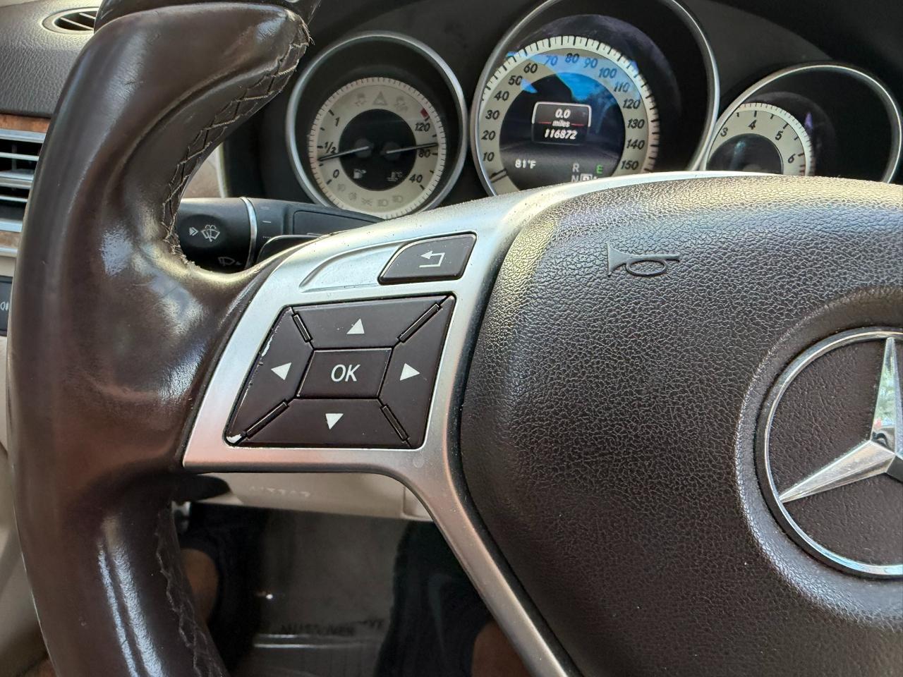 2016 Mercedes-Benz E-Class 4dr Sdn E 350 Sport RWD Jacksonville FL