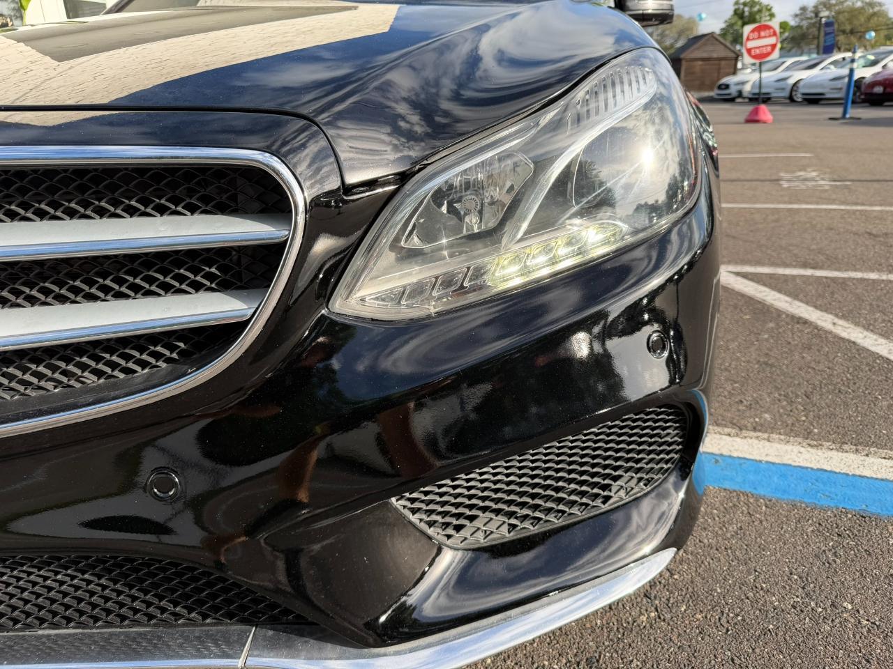 2016 Mercedes-Benz E-Class 4dr Sdn E 350 Sport RWD Jacksonville FL