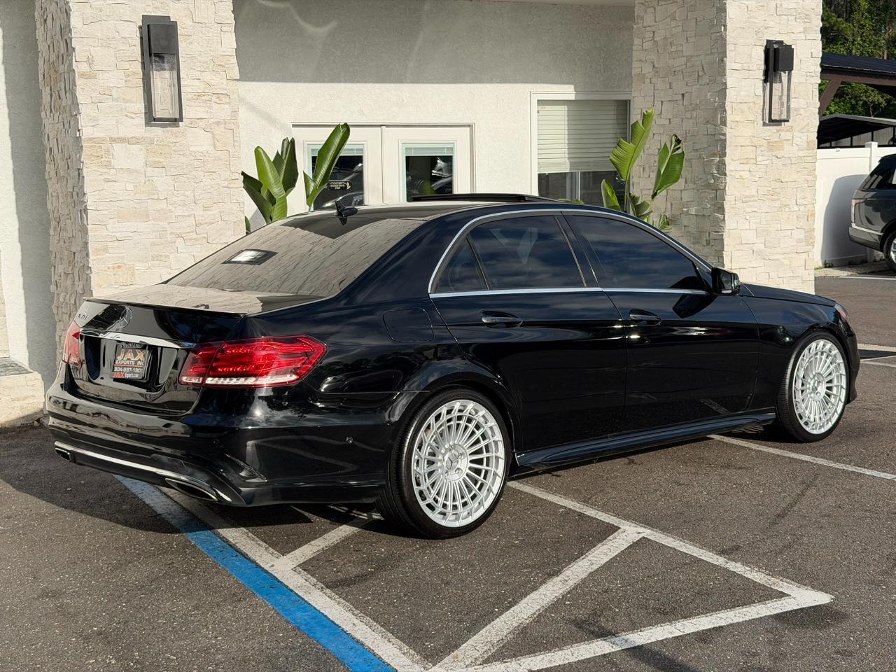 2016 Mercedes-Benz E-Class 4dr Sdn E 350 Sport RWD Jacksonville FL