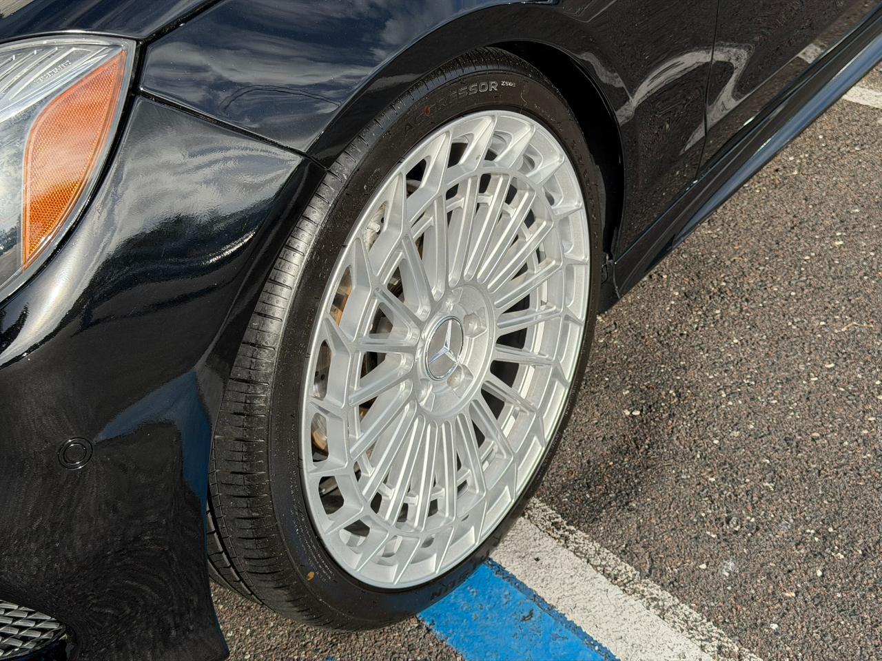 2016 Mercedes-Benz E-Class 4dr Sdn E 350 Sport RWD Jacksonville FL