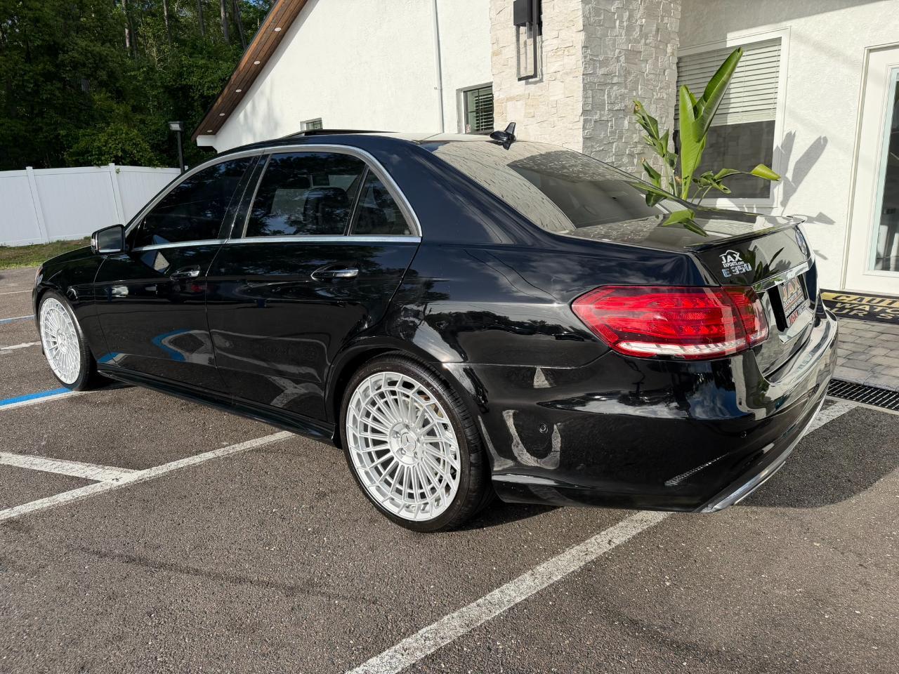 2016 Mercedes-Benz E-Class 4dr Sdn E 350 Sport RWD Jacksonville FL