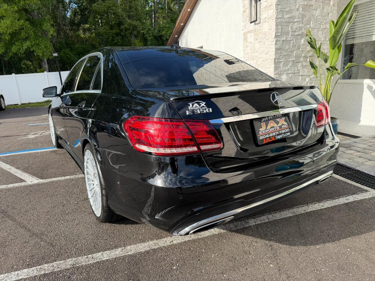 2016 Mercedes-Benz E-Class 4dr Sdn E 350 Sport RWD Jacksonville FL