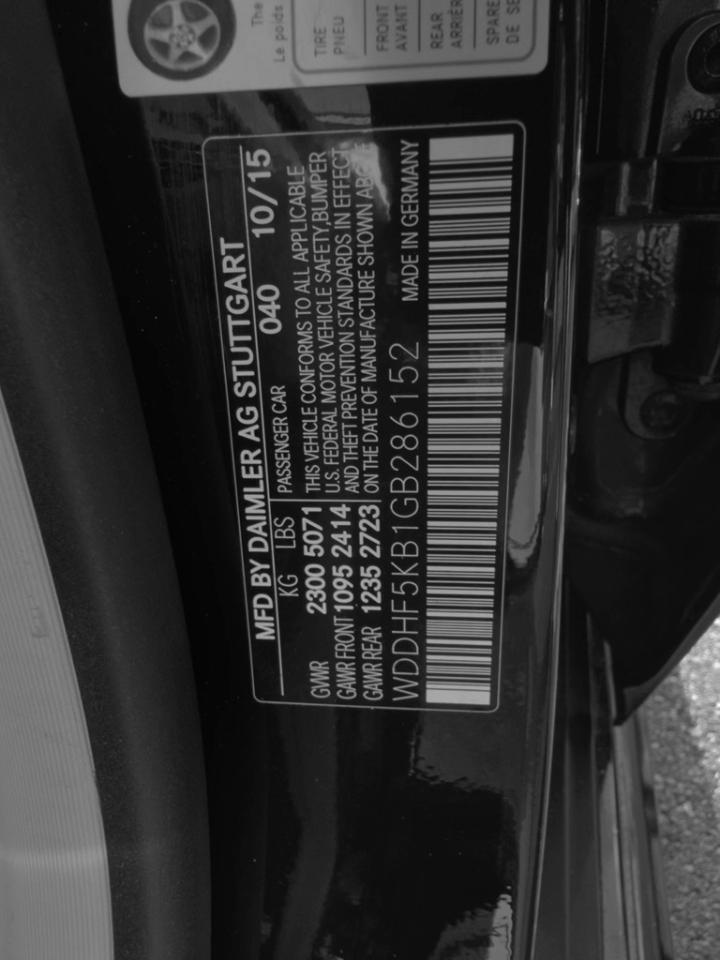 2016 Mercedes-Benz E-Class 4dr Sdn E 350 Sport RWD Jacksonville FL