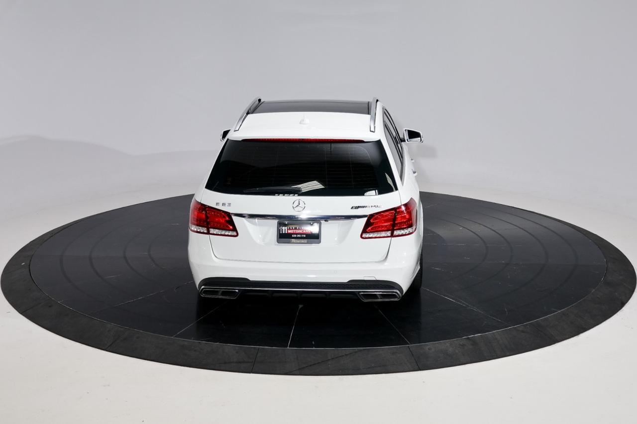 2016 Mercedes-Benz E-Class AMG E 63 S Franklin TN