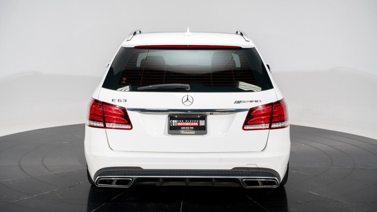2016 Mercedes-Benz E-Class AMG E 63 S Franklin TN