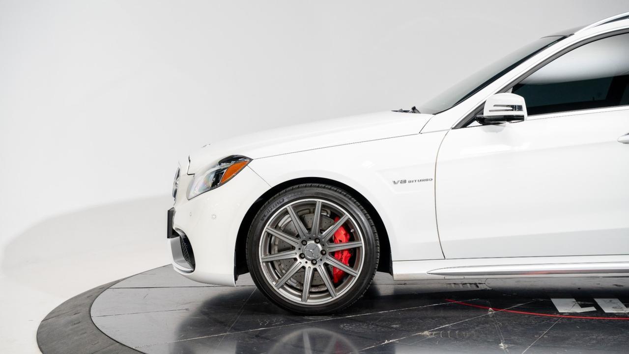 2016 Mercedes-Benz E-Class AMG E 63 S Franklin TN