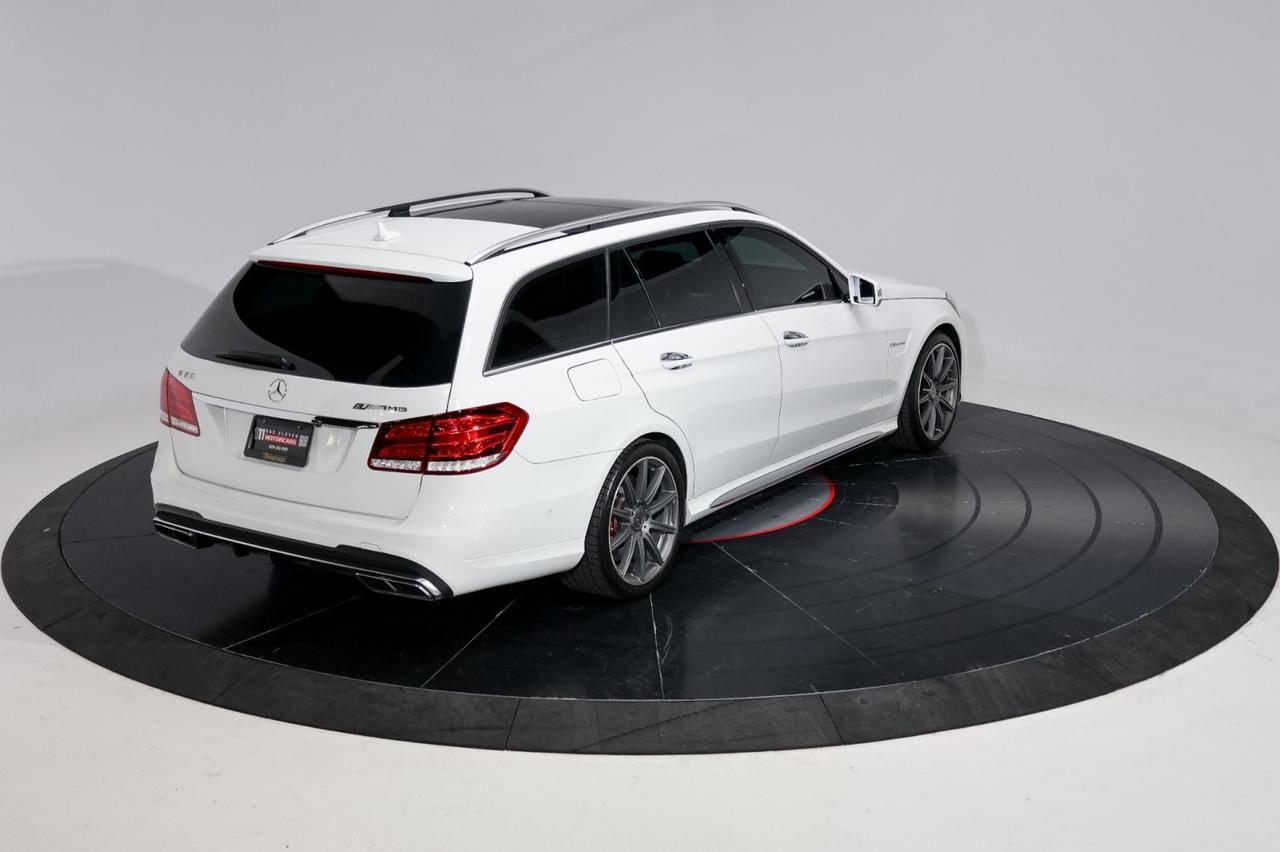 2016 Mercedes-Benz E-Class AMG E 63 S Franklin TN