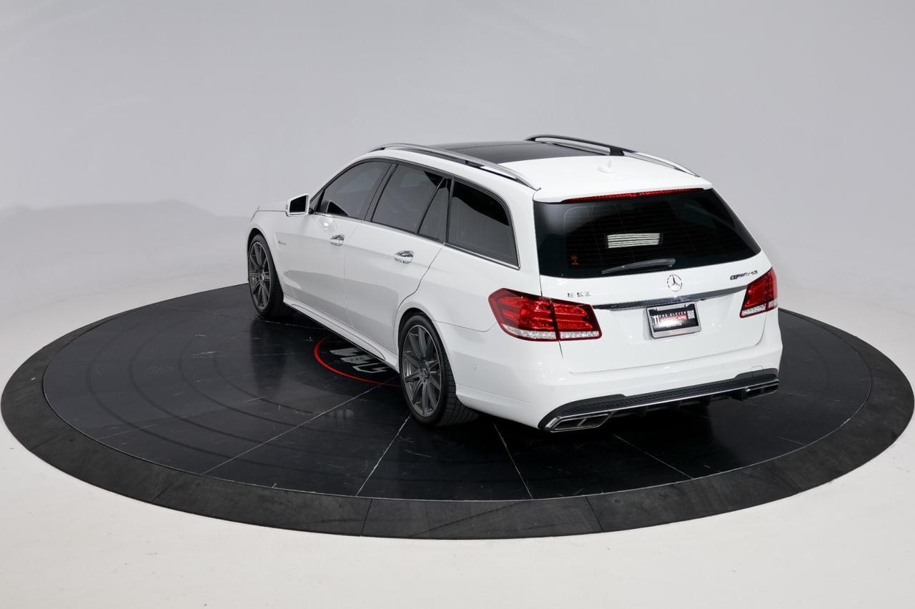 2016 Mercedes-Benz E-Class AMG E 63 S Franklin TN