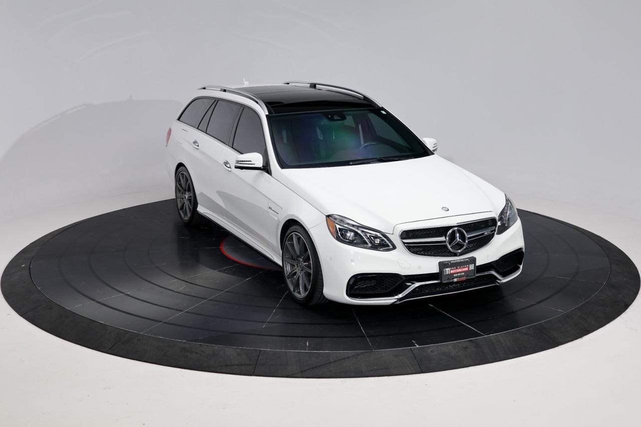 2016 Mercedes-Benz E-Class AMG E 63 S Franklin TN