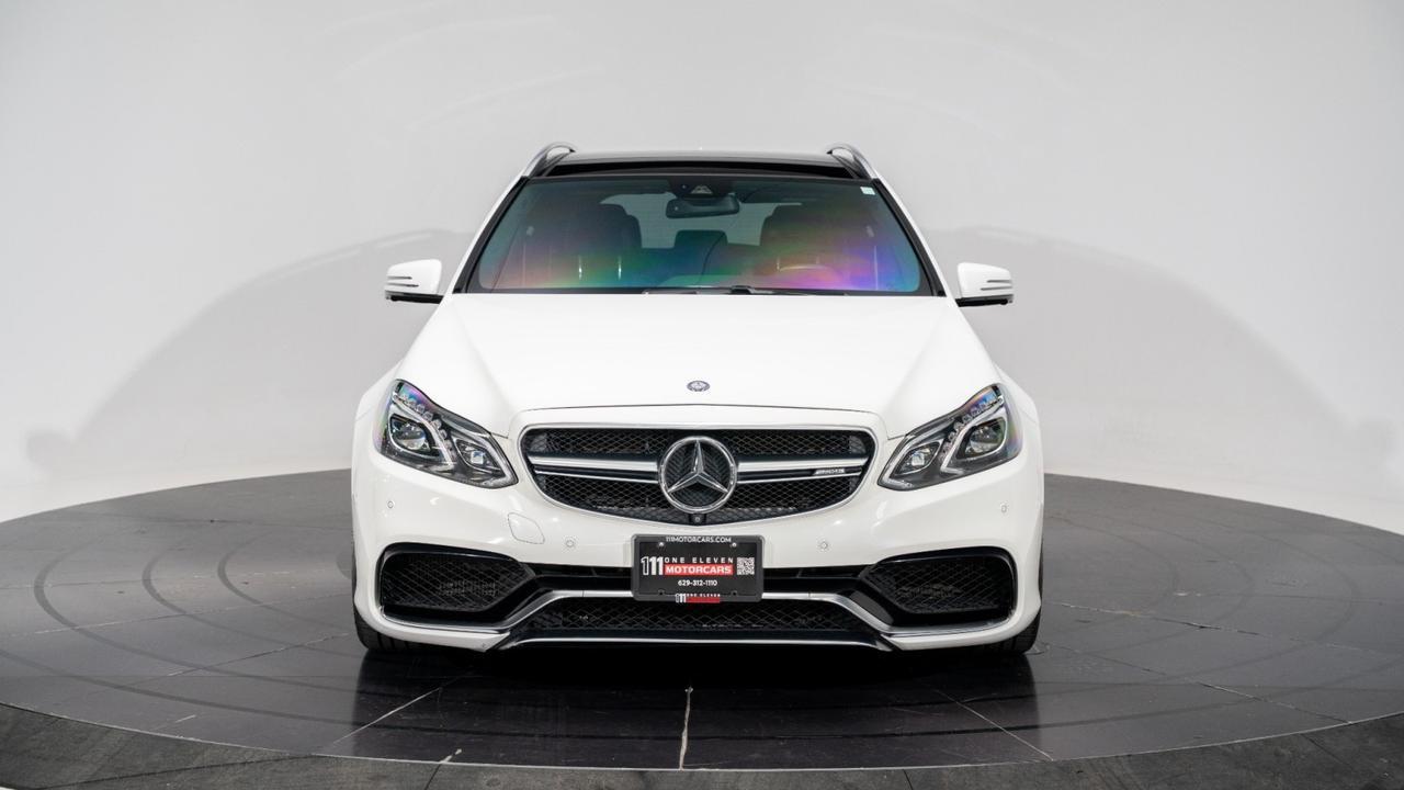 2016 Mercedes-Benz E-Class AMG E 63 S Franklin TN