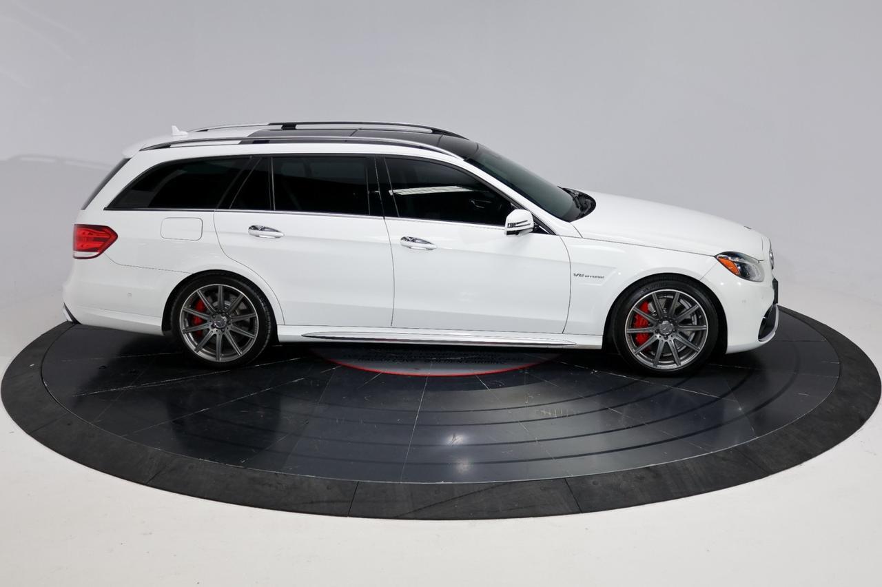 2016 Mercedes-Benz E-Class AMG E 63 S Franklin TN