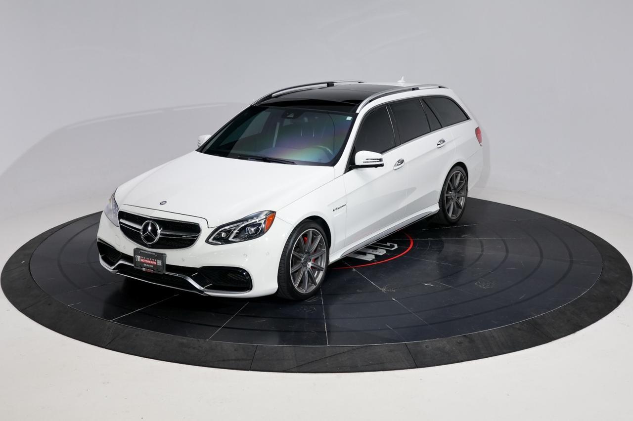 2016 Mercedes-Benz E-Class AMG E 63 S Franklin TN
