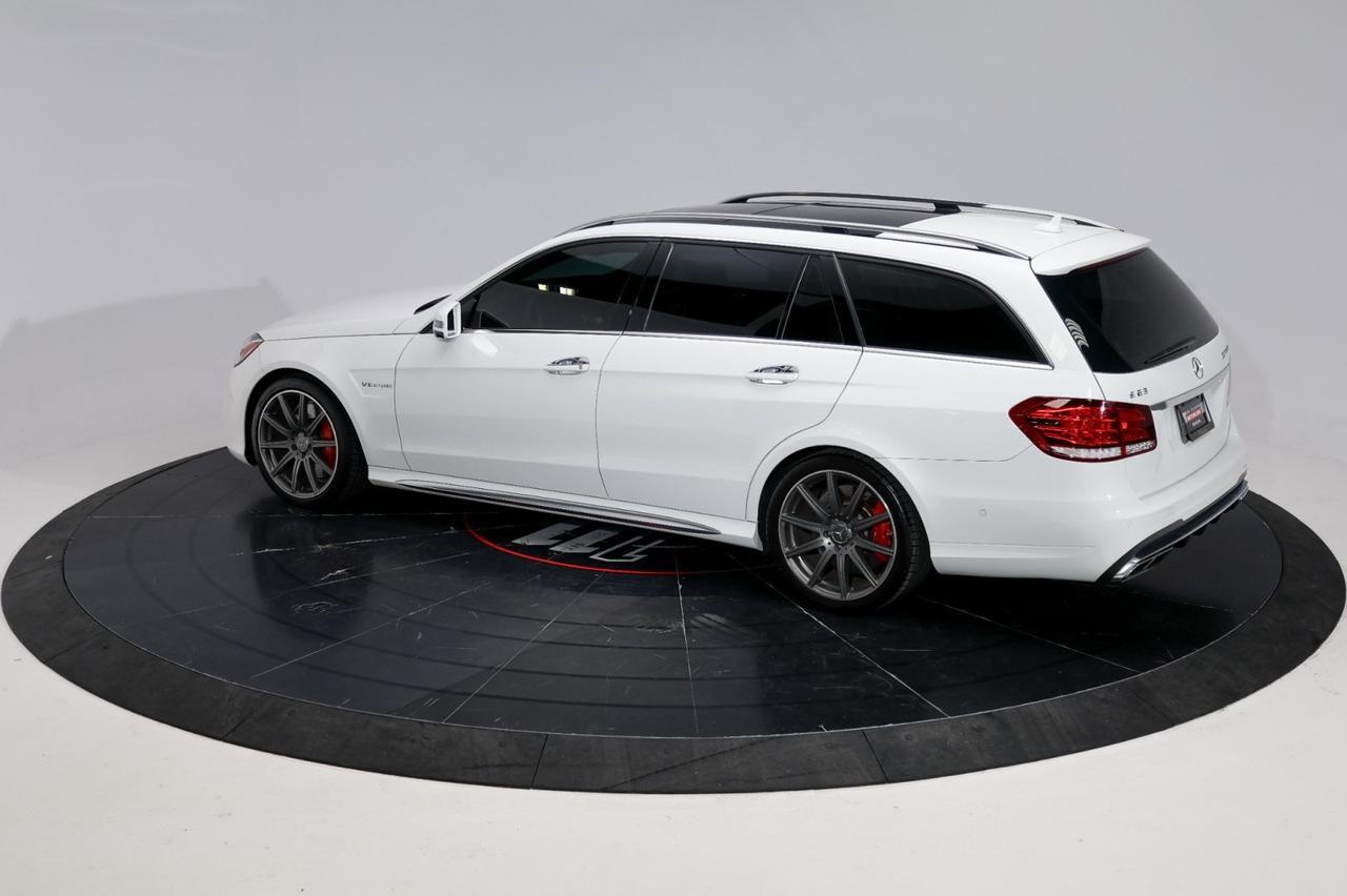 2016 Mercedes-Benz E-Class AMG E 63 S Franklin TN