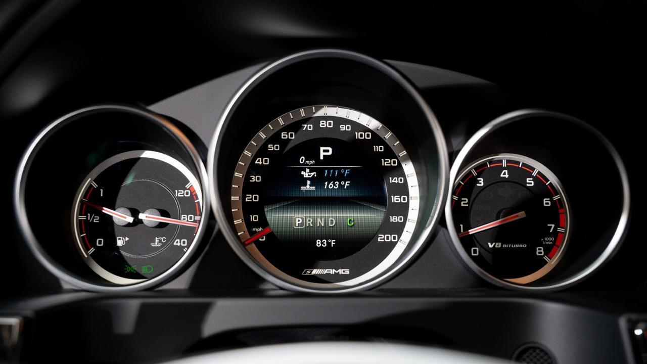 2016 Mercedes-Benz E-Class AMG E 63 S Franklin TN