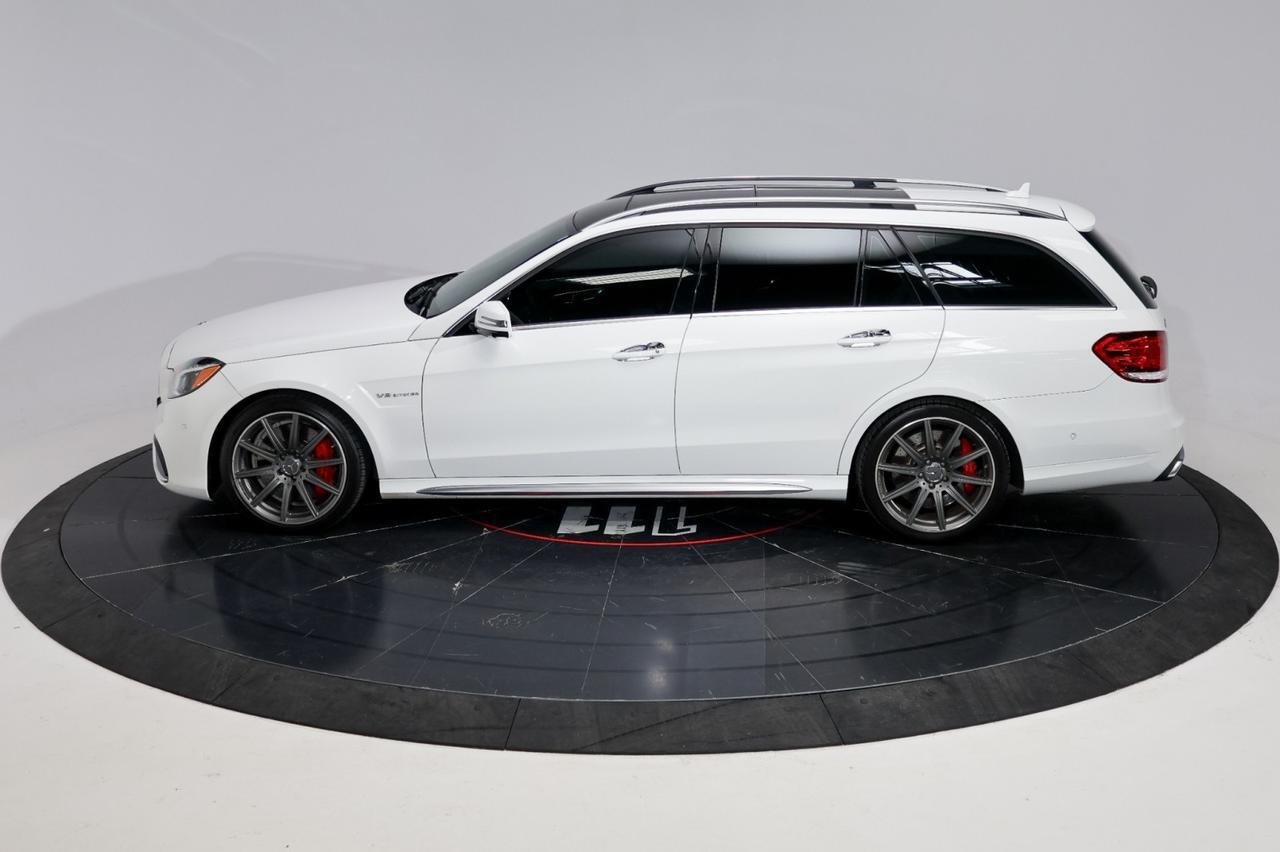 2016 Mercedes-Benz E-Class AMG E 63 S Franklin TN