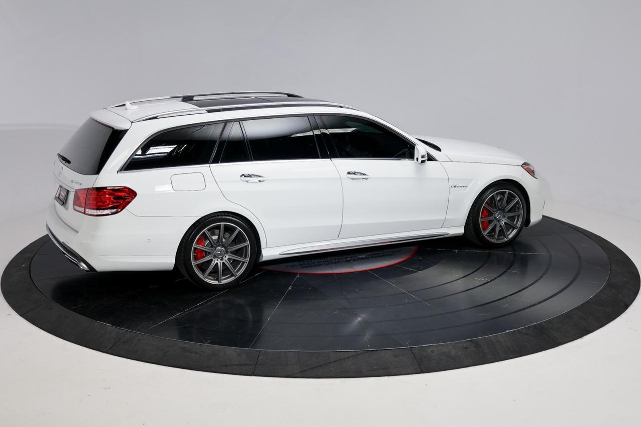 2016 Mercedes-Benz E-Class AMG E 63 S Franklin TN