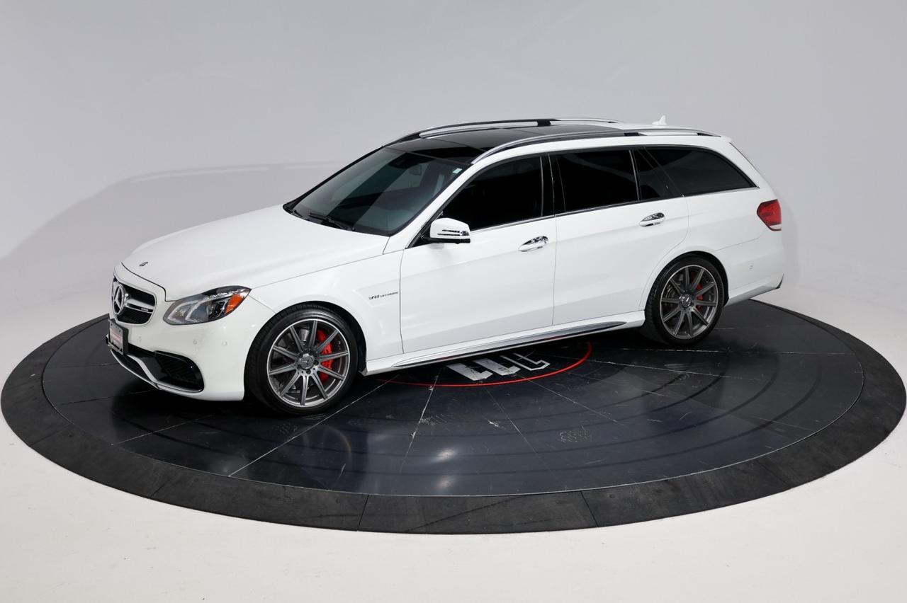 2016 Mercedes-Benz E-Class AMG E 63 S Franklin TN