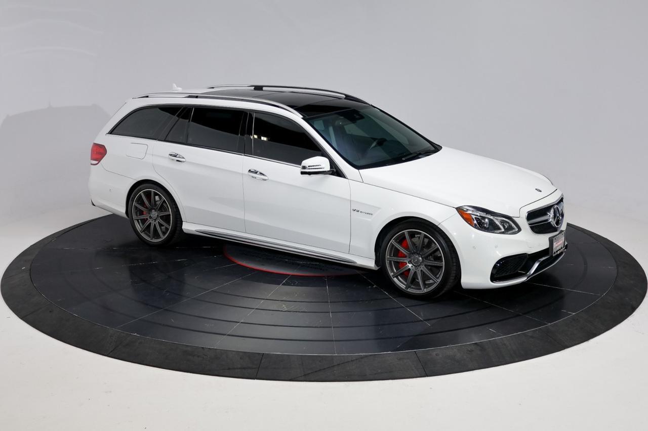 2016 Mercedes-Benz E-Class AMG E 63 S Franklin TN