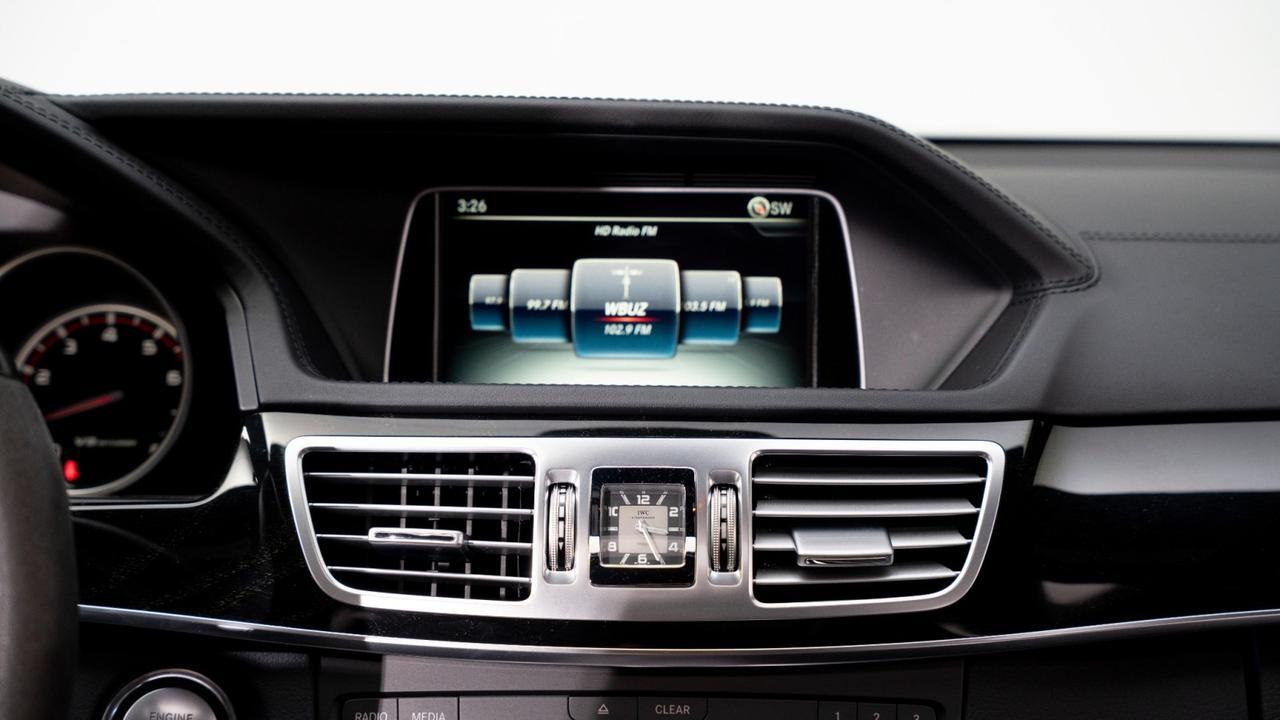 2016 Mercedes-Benz E-Class AMG E 63 S Franklin TN