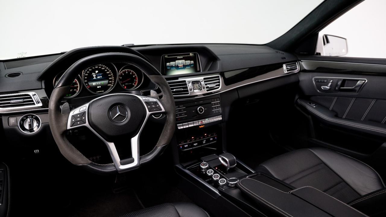2016 Mercedes-Benz E-Class AMG E 63 S Franklin TN