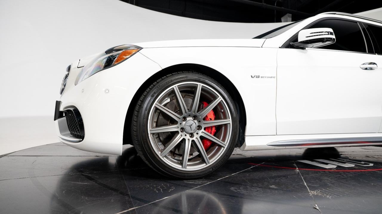 2016 Mercedes-Benz E-Class AMG E 63 S Franklin TN